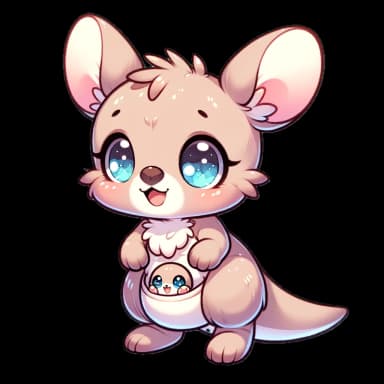 Garoop character